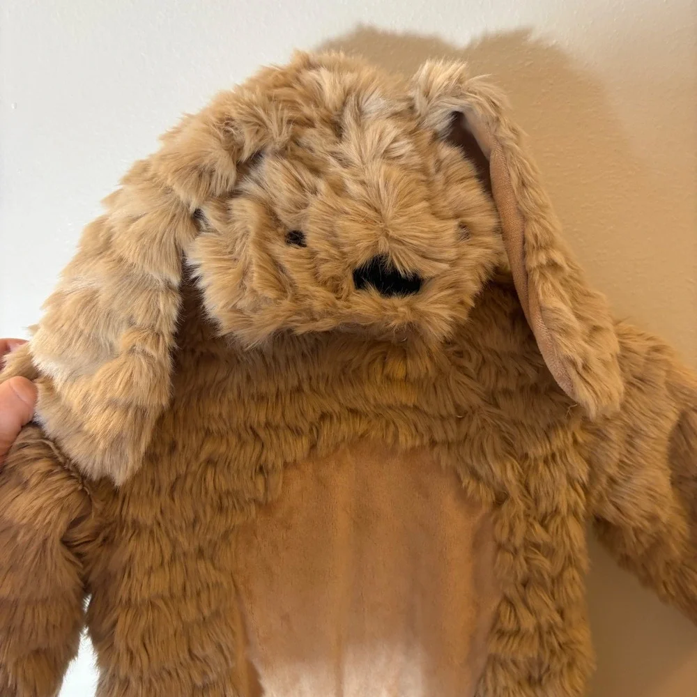 Pottery Barn Kids Baby Dog Labradoodle Costume Size 12-24 Months - Picture 3 of 7